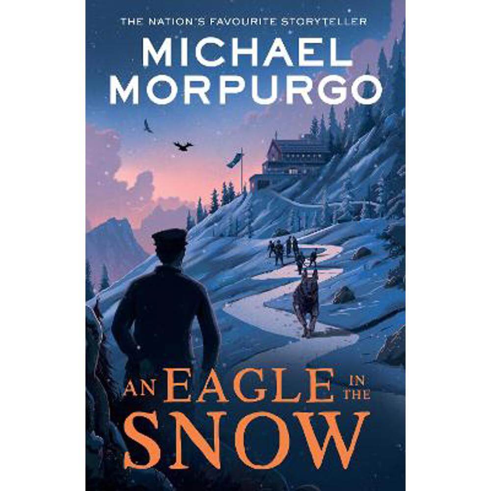 An Eagle in the Snow (Paperback) - Michael Morpurgo